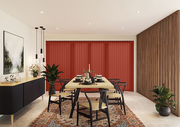 Roma, Monza - Vertical Blind - Image 9